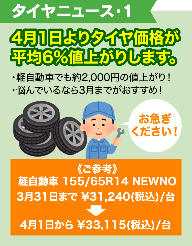 タイヤニュース1